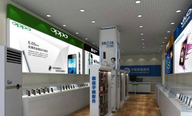 賣11部手機僅賺700元 2000左右國產手機競爭空前激烈