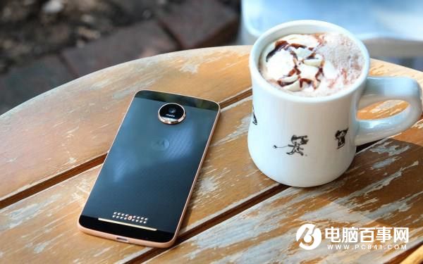 全球最薄金屬旗艦 Moto Z國行版今日發(fā)布