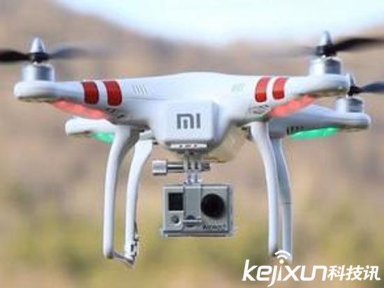 小米無人機免費升級 更換增強版電機