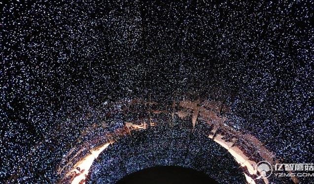 LG IFA展出時光隧道 OLED陣營大哥大