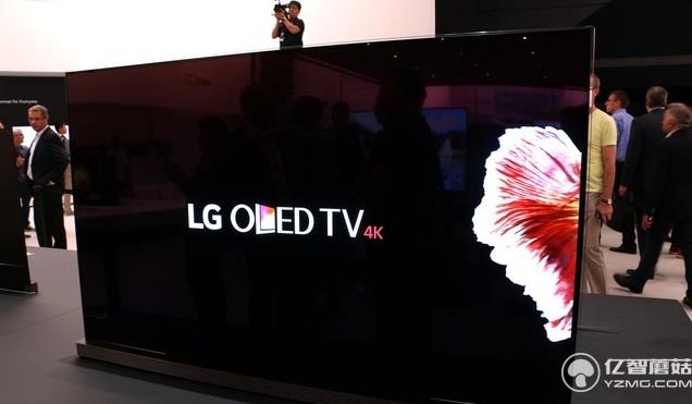 LG IFA展出時光隧道 OLED陣營大哥大