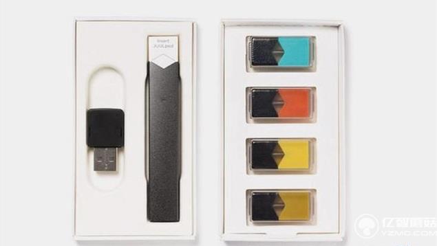 自帶溫度調節系統智能電子煙 吸煙不再挑戰健康