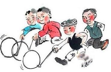 小時候你玩過竹馬嗎?現在升級版來了 超高級!