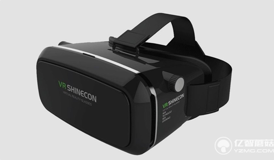 果粉新寵 那些最適合iPhone的VR頭戴裝置們