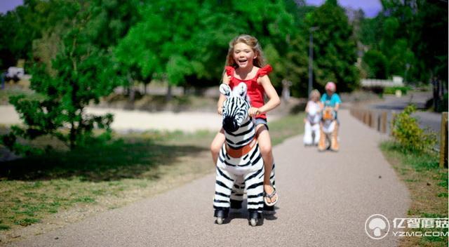 小時候你玩過竹馬嗎?現在升級版來了 超高級!