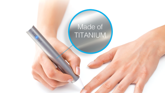 Vitastiq 2可測出身體維生素含量：一支神奇的檢測筆