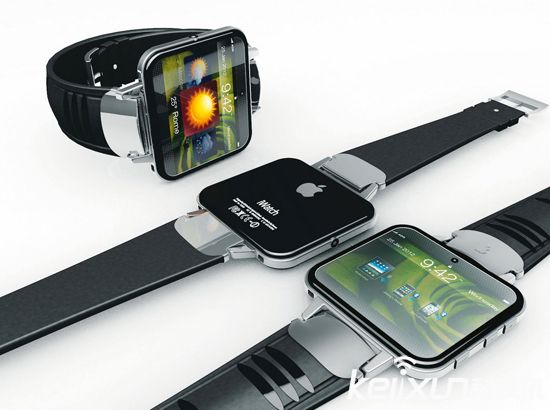 蘋果手表iwatch2今晚發布！如此配置你期待嗎？