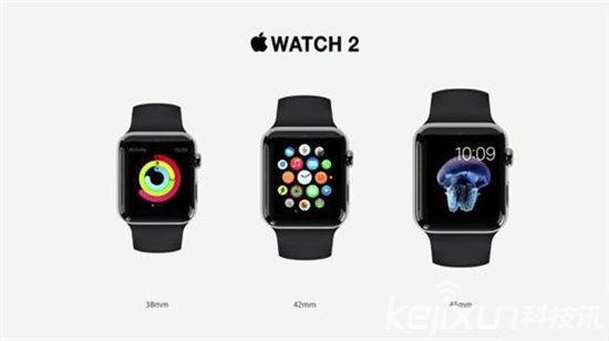 蘋果手表iwatch2今晚發布！如此配置你期待嗎？