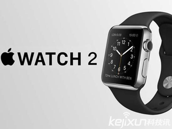 蘋果手表iwatch2今晚發布！如此配置你期待嗎？