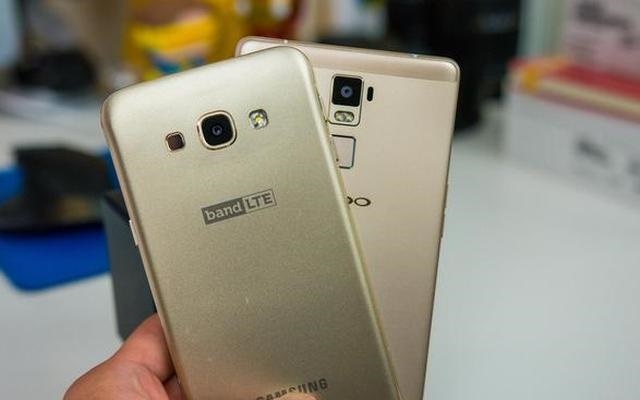 不僅今年中國賣的火 OPPO手機東南亞銷量第二