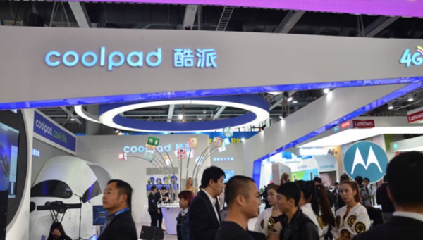 酷派與中國寶力計劃成立合營企業 開發雙屏手機