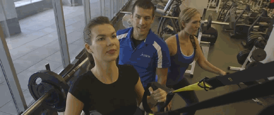 邊上班邊鍛煉身體是一種怎樣的體驗?