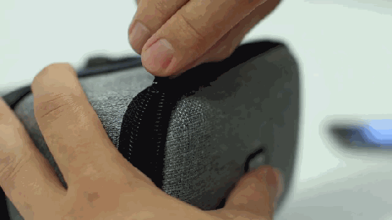 這頭戴不玩VR 主打觀影絕對不漏光