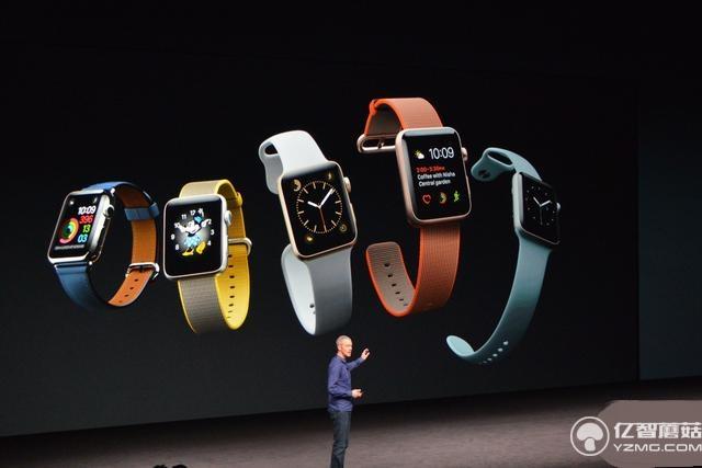 新Apple Watch有三種材質 還有超多定制款