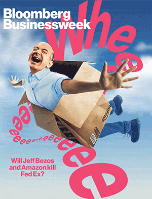 <a href=/tech/biz/ target=_blank class=infotextkey>電商</a>巨頭亞馬遜能干掉世界快遞巨頭FedEx嗎？