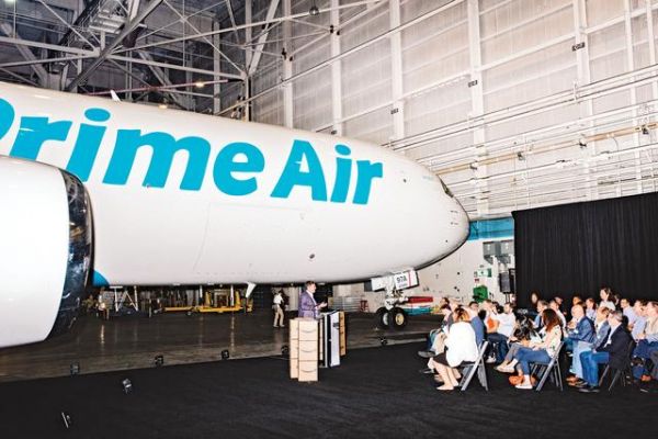 電商巨頭亞馬遜能干掉世界快遞巨頭FedEx嗎？