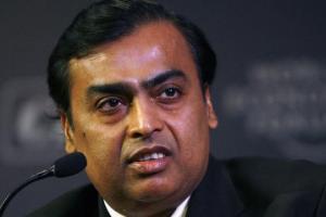 舉國歡慶 印度首富免費向全國提供4G網絡