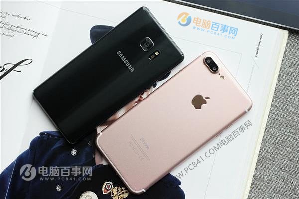 iPhone7讓人失望 國產手機或受擠壓