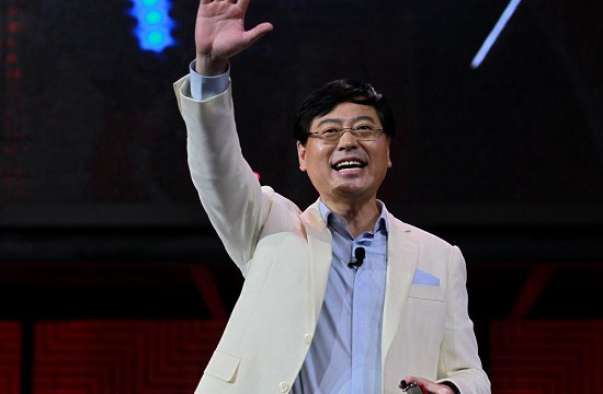 楊元慶：聯想要用Moto Z反攻中國<a href=/mobile/ target=_blank class=infotextkey>智能手機</a>市場