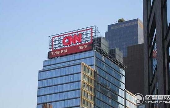 美國有線電視CNN 美國有線電視CNN