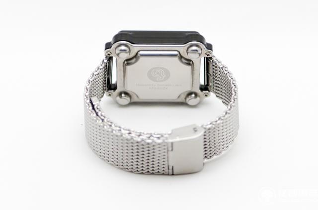 沒有屏幕的Moment智能手表居然還能這么用！ 