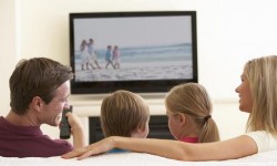 AR電視或賦予客廳新生活 成為家庭關(guān)系的維系者