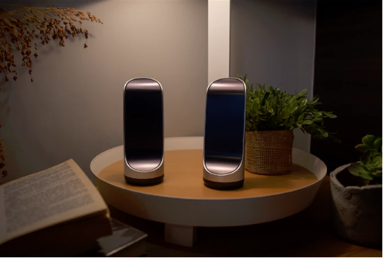 DUOECHO磁性組合音響：想要立體聲掰成兩半就可以了