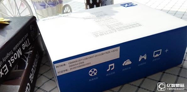 開博爾X5外包裝功能介紹部分 開博爾X5外包裝功能介紹部分