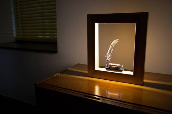 神奇的Slow Dance相框：能讓時間都慢了下來