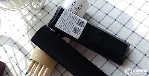 開博爾X5雙遙控器背部 開博爾X5雙遙控器背部