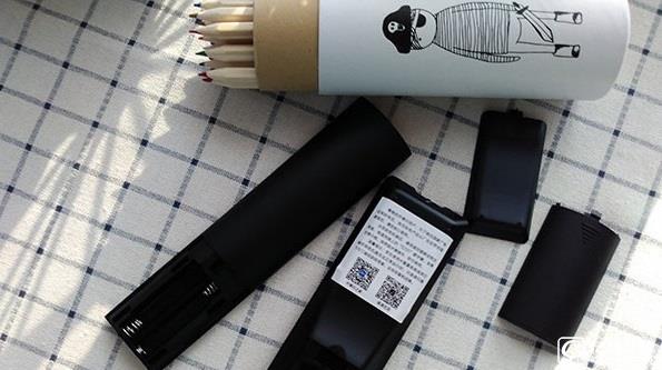 開博爾X5藍牙與數字遙控器背部 開博爾X5藍牙與數字遙控器背部