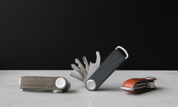 快把你的鑰匙像瑞士軍刀一樣收起來！叮了咣當惹人煩