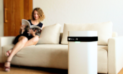 Airdog X5空氣凈化器：不用更換濾芯直接手洗就行了