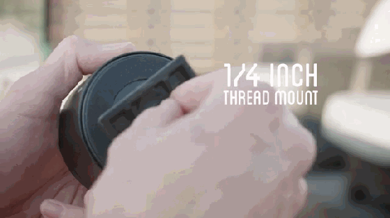 Picbot自動拍攝機器人 網紅和主播必須得買一個