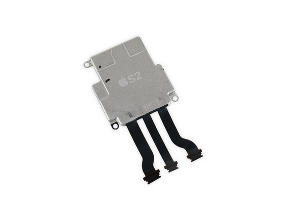 Apple Watch Series 2拆解: 機內已經大不同