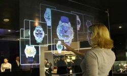 電影中揮揮手就能操作智能產品的虛幻場景實現了