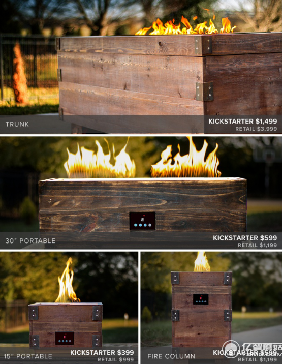 這個(gè)音箱能噴真火焰！這下篝火晚會(huì)連火堆都省了