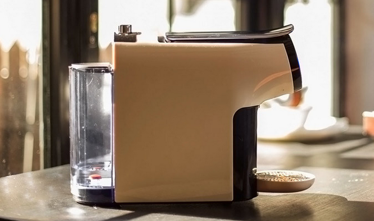 不是咖啡師，也可以輕松做拿鐵