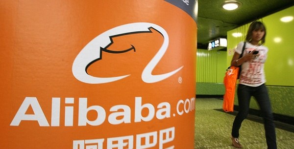 超過騰訊一個百度 阿里巴巴市值登頂亞洲第一