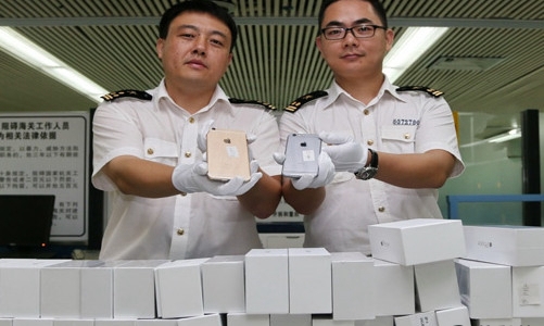 想買水貨iPhone7？海關(guān)：請主動交稅15%