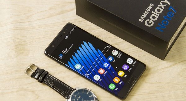 美國通信委員發(fā)出警告 飛機上禁用三星Note 7