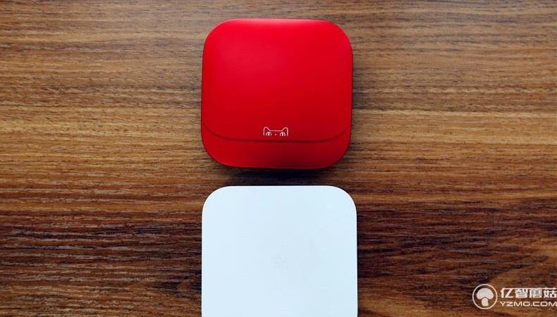 小米盒子3增強(qiáng)版對(duì)比天貓魔盒3Pro