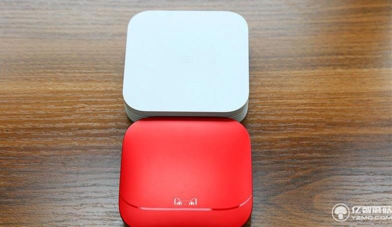 小米盒子3增強(qiáng)版對(duì)比天貓魔盒3Pro