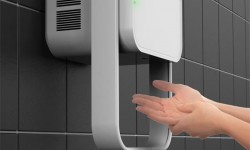 智能烘手機(jī)：懂你身高拯救&quot;矮矬窮&quot;