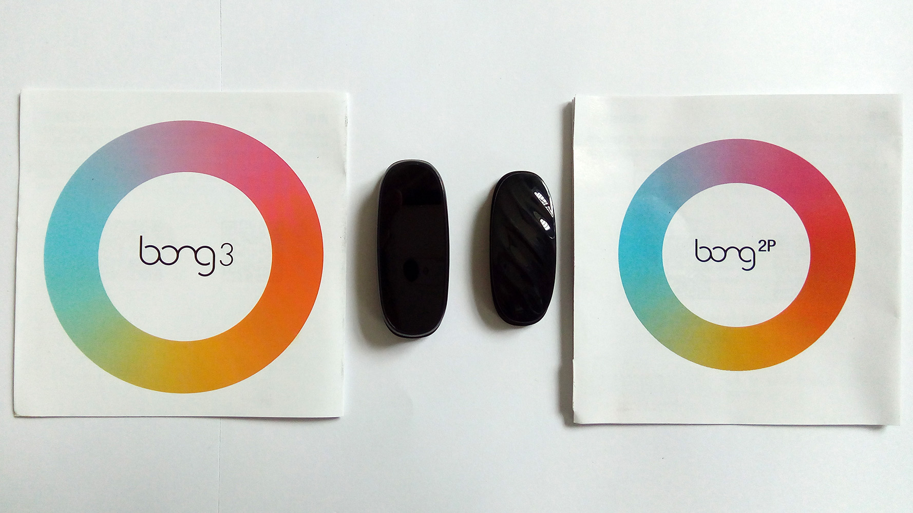 bong 3 HR和bong 2p智能手環(huán)對(duì)比評(píng)測(cè)：值得買嗎？