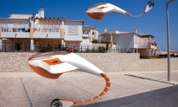 鯊魚概念飛行器產(chǎn)生：開(kāi)這個(gè)上班很拉風(fēng)