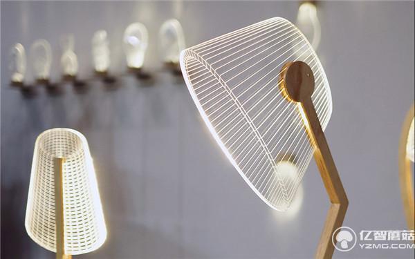 理科生必備居家神器 這個臺燈太魔性了