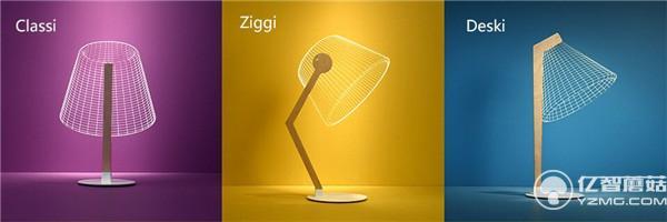 理科生必備居家神器 這個臺燈太魔性了