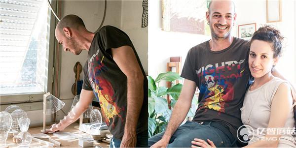 理科生必備居家神器 這個臺燈太魔性了