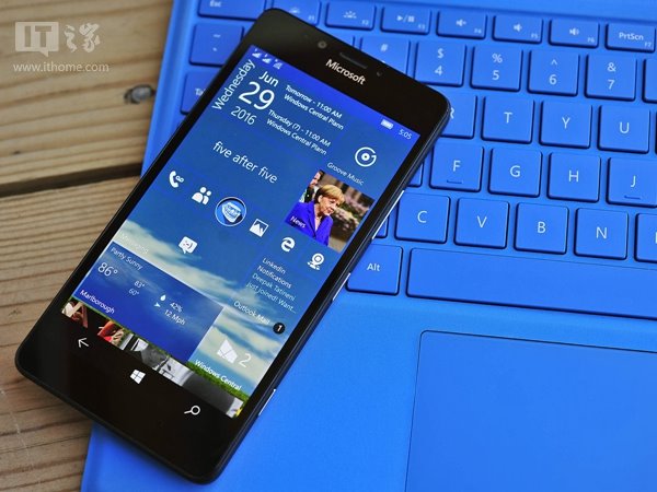 微軟推送Win10 Mobile一周年更新發(fā)布預覽版14393.189